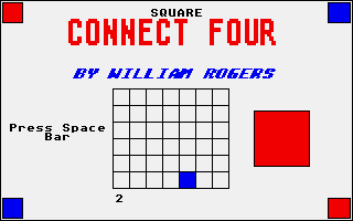 Large screenshot of Connect Four