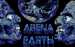 Screenshot of Arena Earth