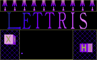 Thumbnail of other screenshot of Lettris