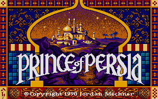 Thumbnail of other screenshot of Prince of Persia