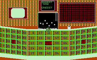 Large screenshot of Atari Bingo