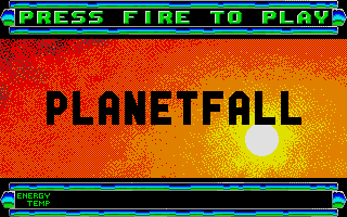 Thumbnail of other screenshot of Planetfall