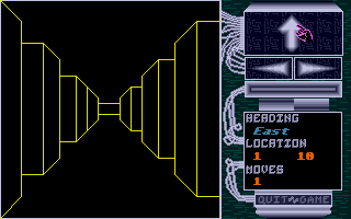 Large screenshot of 3D Maze