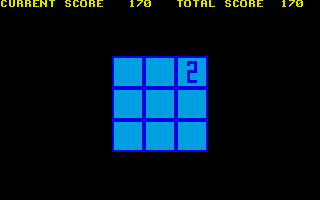Screenshot of A Simple Memory Game