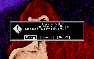 Large screenshot of Torus