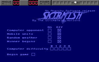 Thumbnail of other screenshot of Skirmish