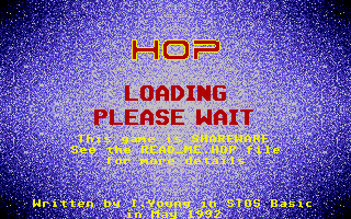Large screenshot of Hop!