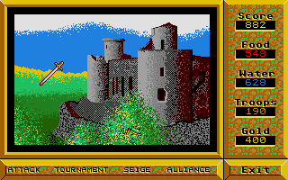 Thumbnail of other screenshot of Arthur of the Britons