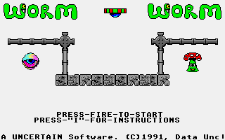 Thumbnail of other screenshot of Worm