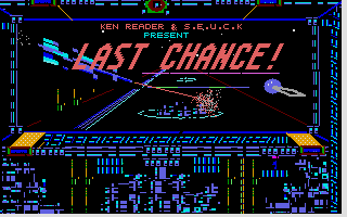 Screenshot of Last Chance!