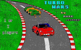 Thumbnail of other screenshot of Turbo Wars