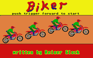 Thumbnail of other screenshot of Biker