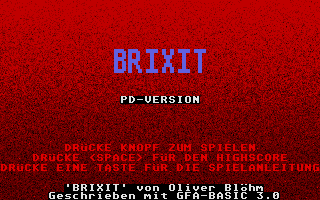 Large screenshot of Brixit