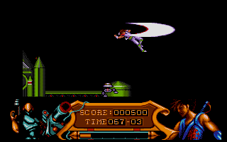 Thumbnail of other screenshot of Strider