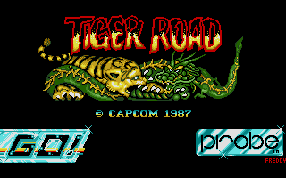 Thumbnail of other screenshot of Tiger Road
