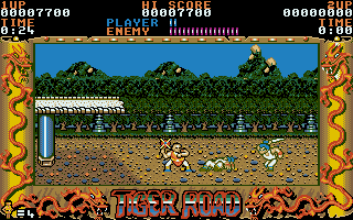 Thumbnail of other screenshot of Tiger Road