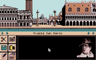 Screenshot of Meurtres A Venise
