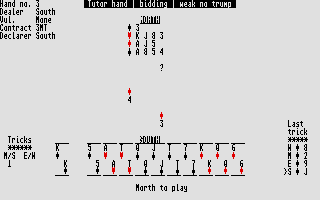 Large screenshot of Bridge Player Galactica
