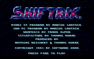 Large screenshot of Shiftrix