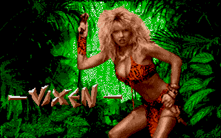 Screenshot of Vixen