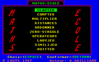 Large screenshot of Maths-Ecole