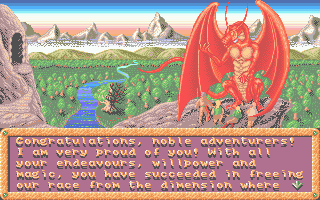 Large screenshot of Dragonflight