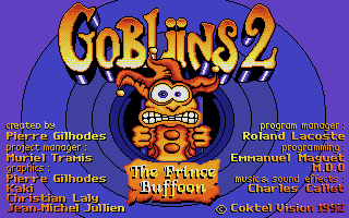 Thumbnail of other screenshot of Gobliins 2