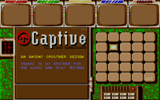 Large screenshot of Captive