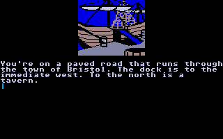 Thumbnail of other screenshot of Treasure Island