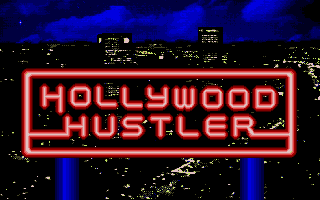 Large screenshot of Hollywood Hustler