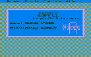 Screenshot of Zupple