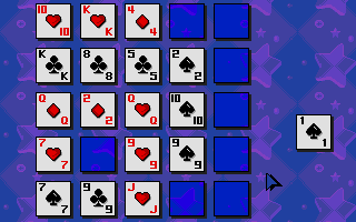 Large screenshot of Poker Square