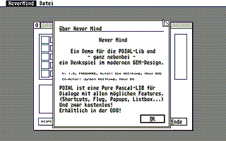 Large screenshot of Nevermind