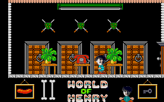 Thumbnail of other screenshot of World of Henry