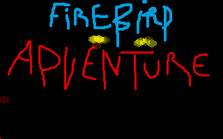 Screenshot of Firebird Adventure