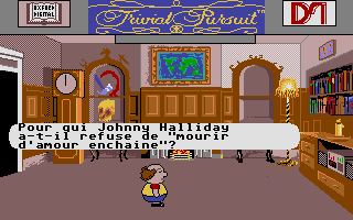 Thumbnail of other screenshot of Trivial Pursuit - La Révolution Française