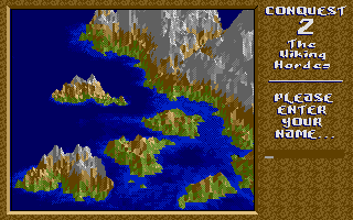 Thumbnail of other screenshot of Conquest 2:The Viking Hordes