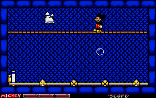 Thumbnail of other screenshot of Mickey Mouse