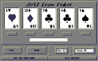 Thumbnail of other screenshot of ZeST Poker
