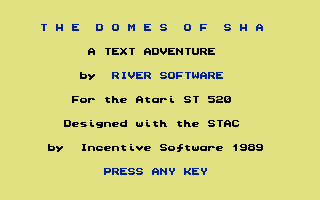 Large screenshot of Domes of Sha