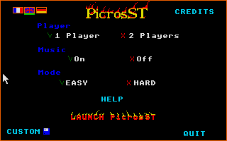 Large screenshot of PicrossST