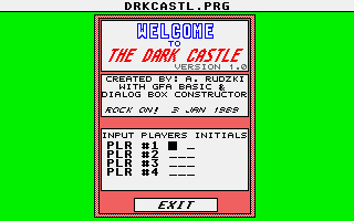 Thumbnail of other screenshot of Dark Castle, The