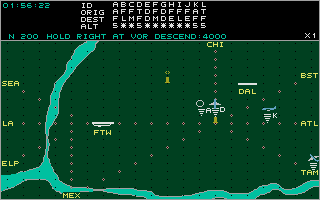 Large screenshot of Kennedy Approach