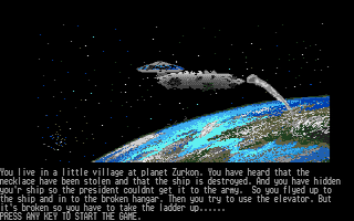Thumbnail of other screenshot of Zuc Accruls Quest