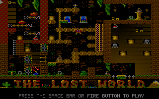 Thumbnail of other screenshot of Lost World, The
