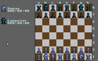 Screenshot of Checkmate
