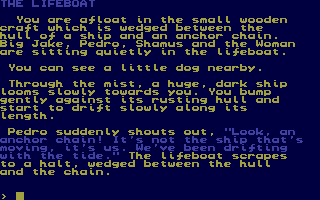 Thumbnail of other screenshot of Davy Jones Locker