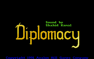 Thumbnail of other screenshot of Diplomacy