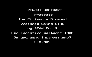 Screenshot of Ellisnore Diamond, The