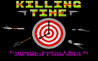 Large screenshot of Killing Time